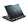 Laptop Gaming Alienware Area-51 16.0" QHD+ 240Hz, Intel U9-275HX, 64GB Ram, 3 x 4TB SSD, NVIDIA GeForce RTX 5080, Windows 11 Pro